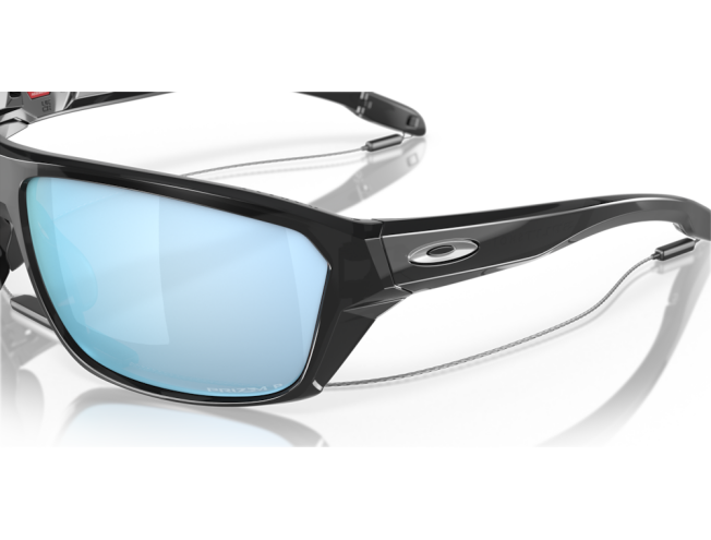 Päikeseprillid OAKLEY Splitshot Black Ink Deep Water Polarized Black Ink Deep Water Polarized