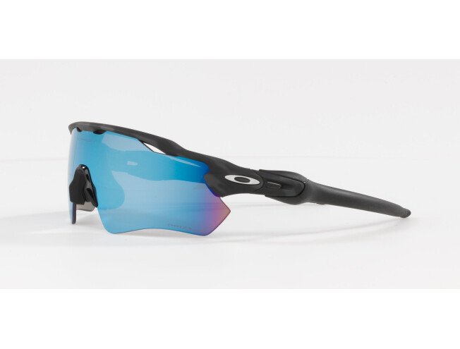 Päikeseprillid OAKLEY Radar EV Path Matte Black Prizm Deep Water Polarized Matte Black Camo Prizm Deep Water Polarized