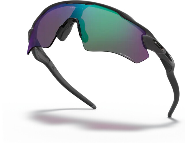 Päikeseprillid OAKLEY Radar EV Path Steel Prizm Road Jade Steel Prizm Road Jade