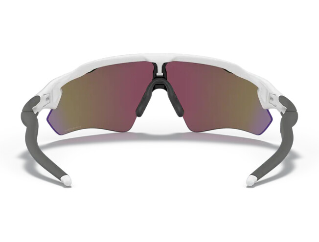 Päikeseprillid OAKLEY Radar EV Path Team Colors Polished White Prizm Sapphire Team Colors Polished White Prizm Sapphire