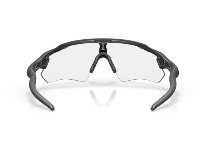 Päikeseprillid OAKLEY Radar EV Path Steel Clear Black Iridium Photochromic Steel Clear Black Iridium Photochromic