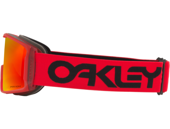 Mäeprillid OAKLEY Line Miner L Redline Prizm Snow Torch L Redline Prizm Snow Torch