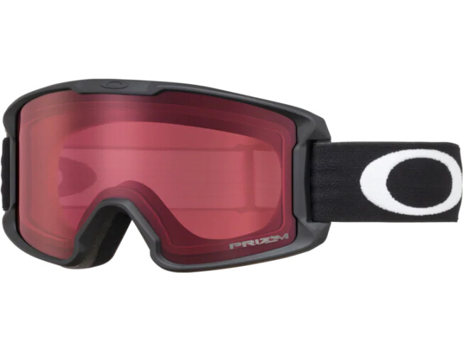 Mäeprillid OAKLEY Line Miner Matte Black Prizm Snow Rose S Matte Black Prizm Snow Rose