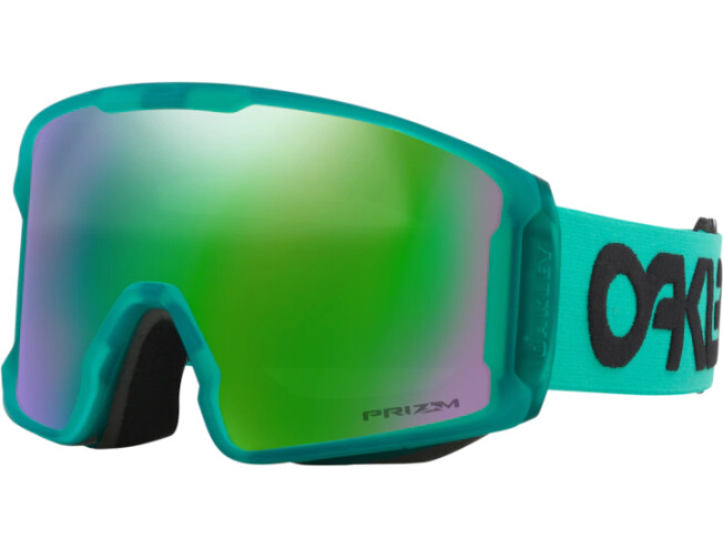 Mäeprillid OAKLEY Line Miner Celeste Prizm Snow Jade L Celeste Prizm Snow Jade