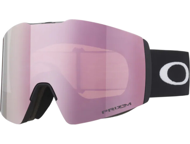 Mäeprillid OAKLEY Fall Line L Matte Black Prizm Rose Gold L Matte Black Prizm Rose Gold