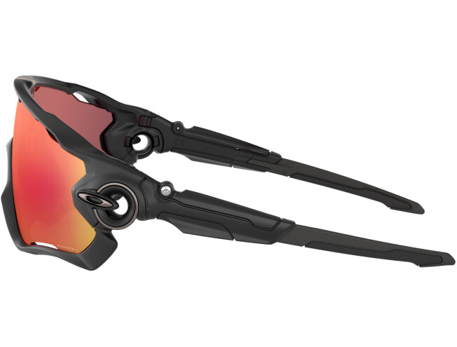 Päikeseprillid OAKLEY Jawbreaker Matte Black Prizm Trail Torch Matte Black Prizm Trail Torch