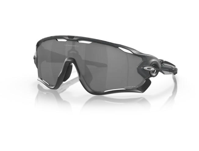 Päikeseprillid OAKLEY Jawbreaker Hi Res Matte Carbon Prizm Black Hi Res Matte Carbon Prizm Black