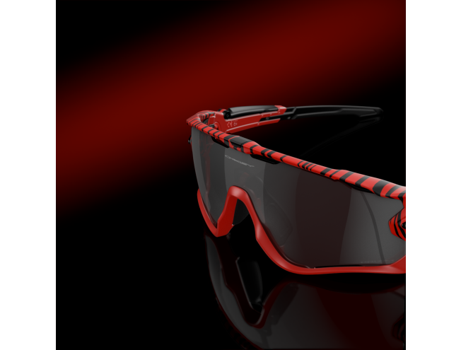 Päikeseprillid OAKLEY Jawbreaker Red Tiger Prizm Black Red Tiger Prizm Black