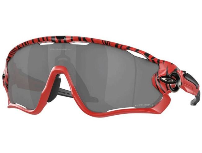 Päikeseprillid OAKLEY Jawbreaker Red Tiger Prizm Black Red Tiger Prizm Black