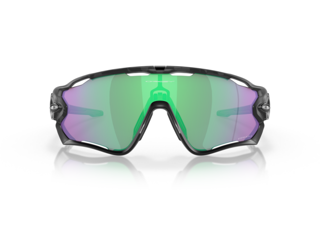 Päikeseprillid OAKLEY Jawbreaker Matte Black Camo Prizm Road Jade Matte Black Camo Prizm Road Jade