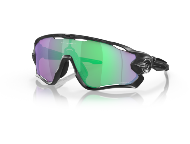 Päikeseprillid OAKLEY Jawbreaker Matte Black Camo Prizm Road Jade Matte Black Camo Prizm Road Jade