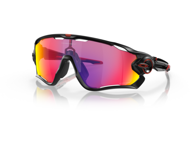 Päikeseprillid OAKLEY Jawbreaker Matte Black PRIZM Road Matte Black Prizm Road