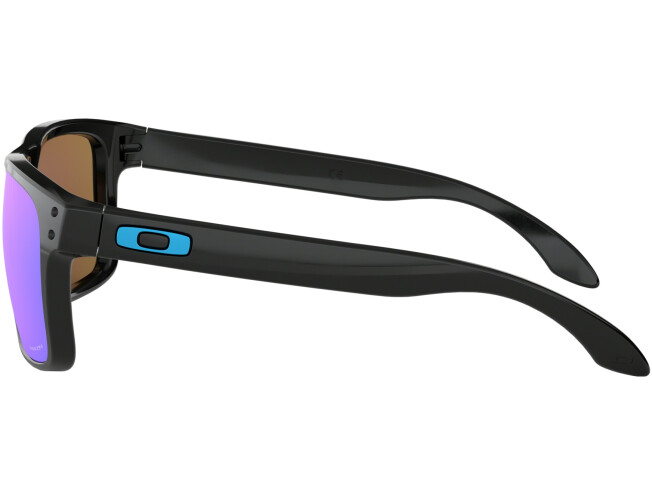 Päikeseprillid OAKLEY Holbrook Polished Black Prizm Sapphire Polished Black Prizm Sapphire