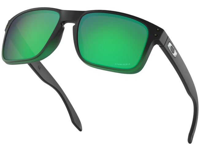 Päikeseprillid OAKLEY Holbrook Jade Fade Prizm Jade Jade Fade Prizm Jade