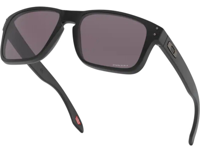 Päikeseprillid OAKLEY Holbrook XS Matte Black Prizm Gray Matte Black Prizm Gray