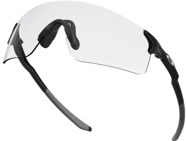 Päikeseprillid OAKLEY EVZero Blades Matte Black Photochromic Matte Black Photochromic