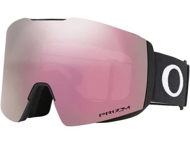 Mäeprillid OAKLEY Fall Line XL Matte Black Prizm Snow High Intensity Pink L Matte Black Prizm Snow High Intensity Pink