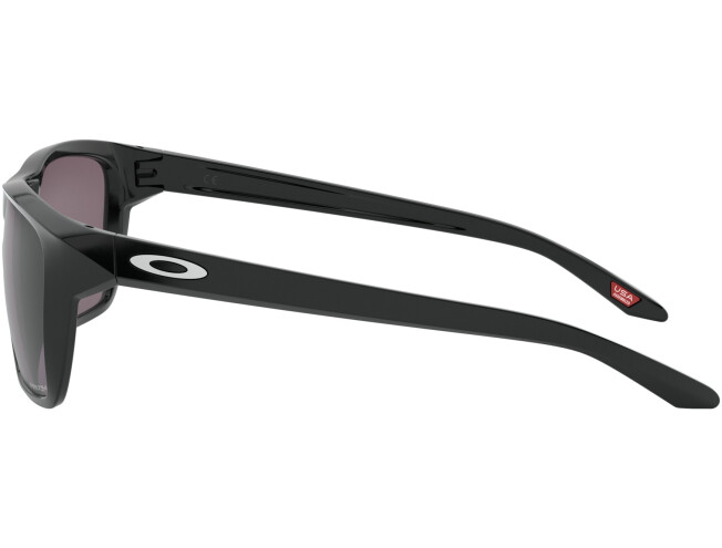 Päikeseprillid OAKLEY Sylas Polished Black Prizm Grey Polished Black Prizm Grey