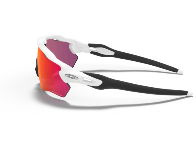 Päikeseprillid OAKLEY Radar EV XS Path Polished Glasses Prizm Outfield Polished White Prizm Field