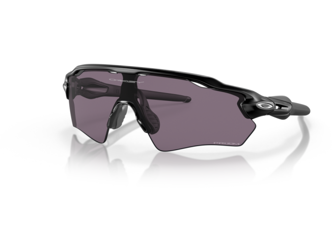 Päikeseprillid OAKLEY Radar EV XS Matte Black Prizm Grey Matte Black Prizm Grey