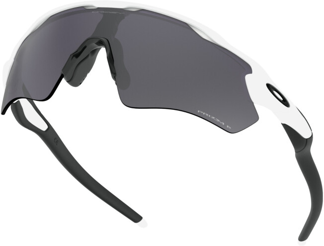 Päikeseprillid OAKLEY Radar EV Path Polished White Prizm Black Polarized Polished White Prizm Black Polarized