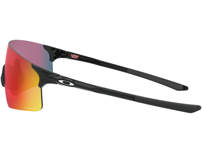 Päikeseprillid OAKLEY EVZero Blades Polished Black Prizm Road Polished Black Prizm Road