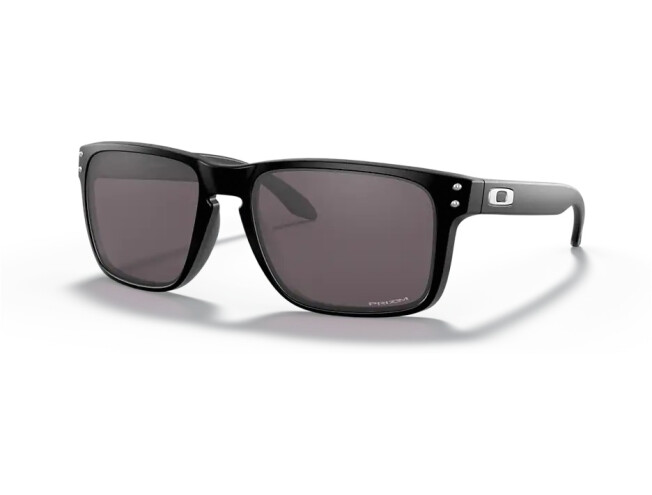 Päikeseprillid OAKLEY Holbrook XL Matte Black Prizm Grey Matte Black Prizm Grey