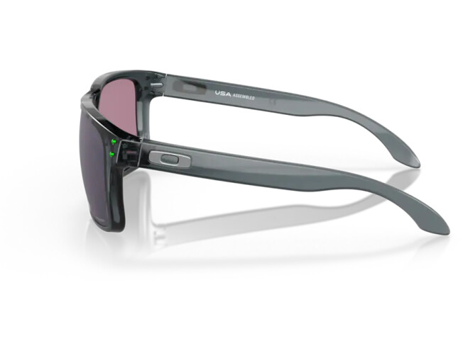 Päikeseprillid OAKLEY Holbrook XL Crystal Black Prizm Jade Crystal Black Prizm Jade