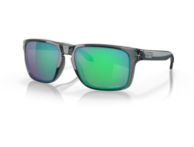 Päikeseprillid OAKLEY Holbrook XL Crystal Black Prizm Jade Crystal Black Prizm Jade