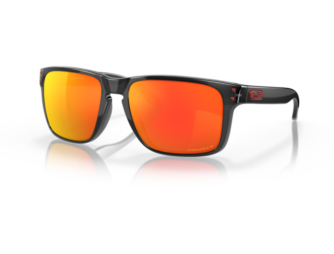 Päikeseprillid OAKLEY Holbrook XL Black Ink Prizm Ruby Polarized Black Ink Prizm Ruby Polarized