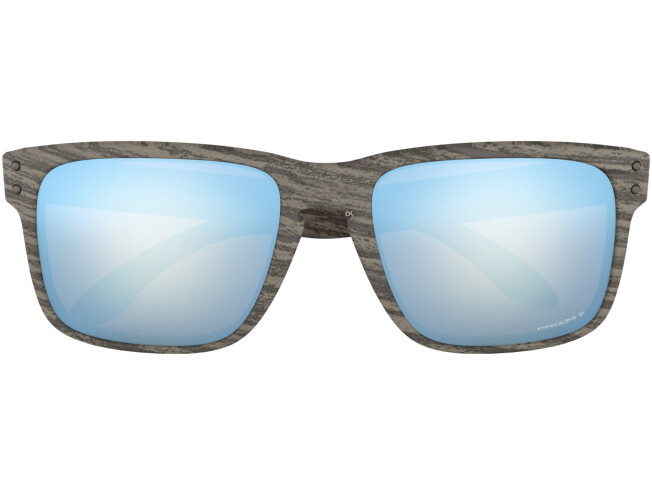 Päikeseprillid OAKLEY Holbrook Woodgrain Collection Prizm Deep Water Polarized Woodgrain Collection Prizm Deep Water Polarized