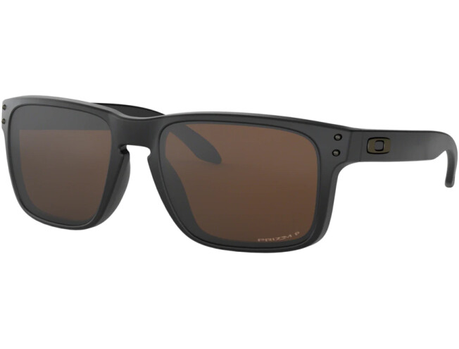 Päikeseprillid OAKLEY Holbrook Matte Black Prizm Tungsten Polarized Matte Black Prizm Tungsten Polarized