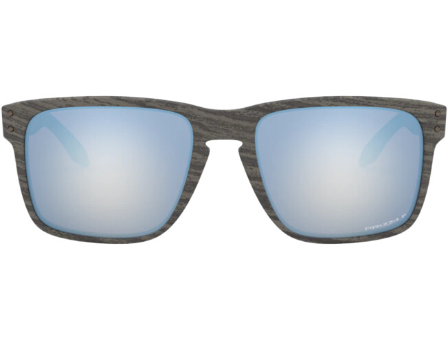 Päikeseprillid OAKLEY Holbrook XL Woodgrain Collection Prizm Deep Water Polarized Woodgrain Collection Prizm Deep Water Polarized