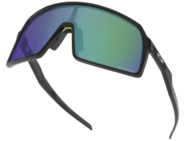 Päikeseprillid OAKLEY Sutro Black Ink Prizm Jade Black Ink Prizm Jade