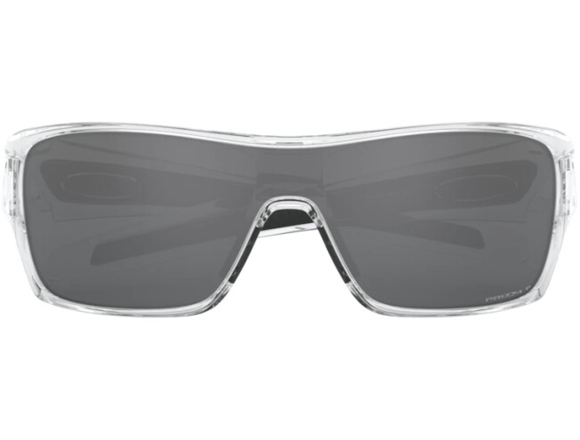 Päikeseprillid OAKLEY Turbine Rotor Polished Clear Prizm Black Polarized