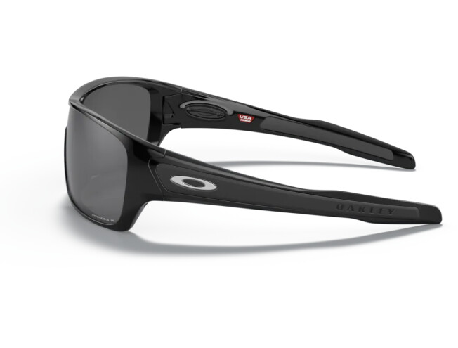 Päikeseprillid OAKLEY Turbine Rotor Polished Black Prizm Black Polarized Polished Black Prizm Black Polarized