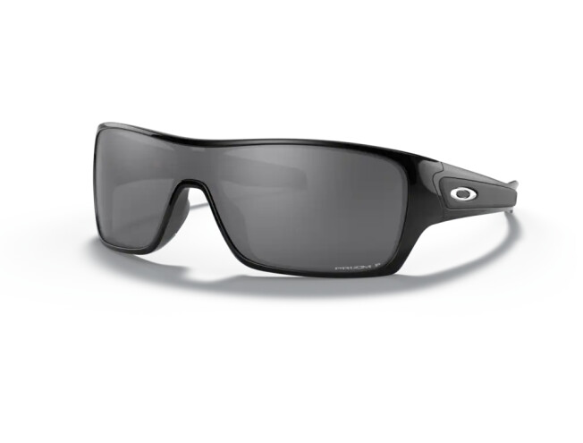 Päikeseprillid OAKLEY Turbine Rotor Polished Black Prizm Black Polarized Polished Black Prizm Black Polarized