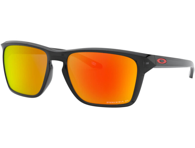 Päikeseprillid OAKLEY Sylas Black Ink Prizm Ruby Polarized Black Ink Prizm Ruby Polarized