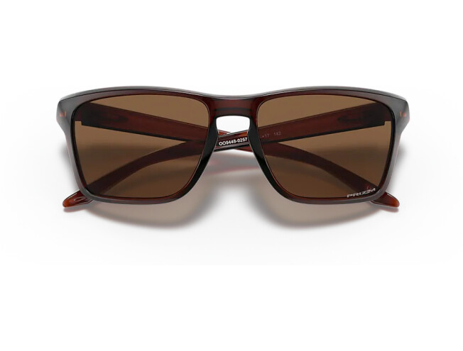 Päikeseprillid OAKLEY Sylas Polished Rootbeer Prizm Bronze Polished Rootbeer Prizm Bronze