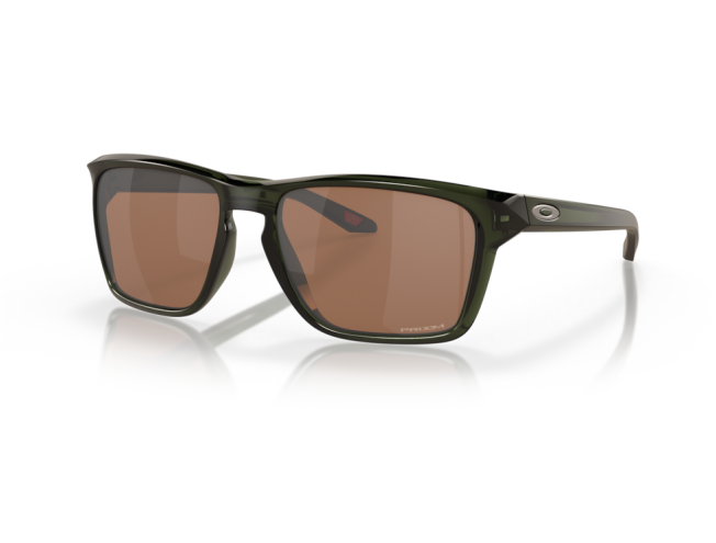 Päikeseprillid OAKLEY Sylas Olive Ink PrimTungsten XL Olive Ink Prizm Tungsten