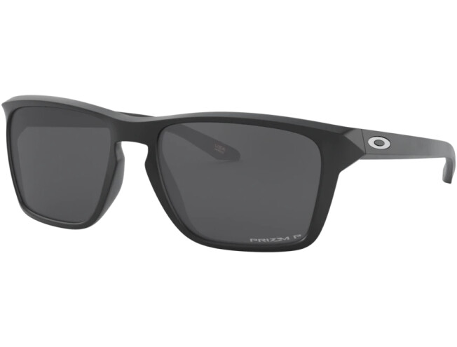 Päikeseprillid OAKLEY Sylas Matte Black Prizm Black Polarized Matte Black Prizm Black Polarized