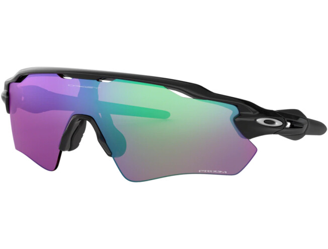 Päikeseprillid OAKLEY Radar EV Path Polished Black Prizm Golf Polished Black Prizm Golf