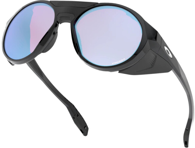 Päikeseprillid OAKLEY Clifden Polished Black Prizm Snow Sapphire