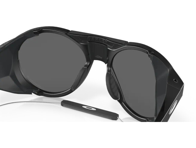 Päikeseprillid OAKLEY Clifden Matte Black Prizm Black Polarized Matte Black Prizm Black Polarized