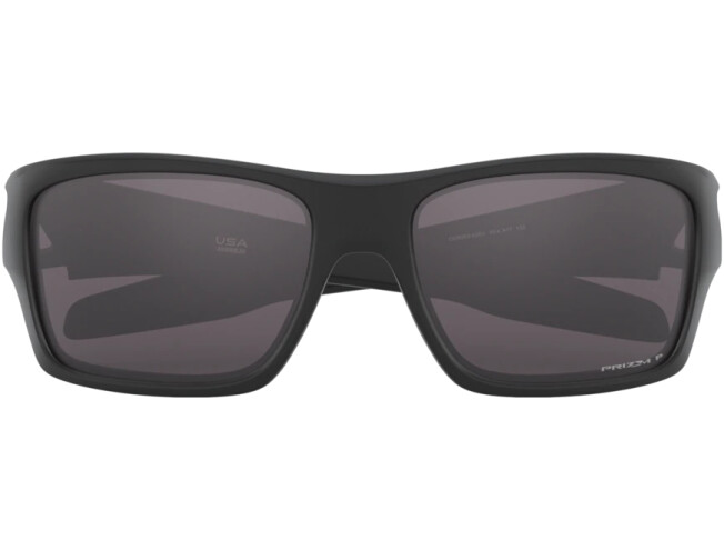 Päikeseprillid OAKLEY Turbine Matte Black Prizm Grey Polarized Matte Black Prizm Grey Polarized