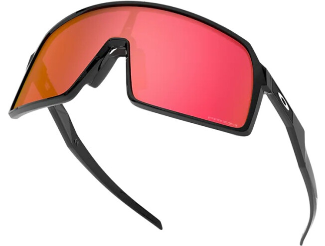 Päikeseprillid OAKLEY Sutro Polished Black Prizm Snow Torch Polished Black Prizm Snow Torch