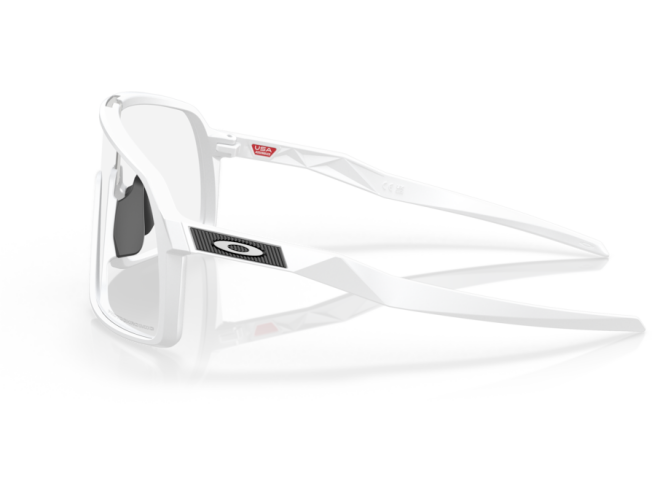 Päikeseprillid OAKLEY Sutro Matte White Photochromic Matte White Photochromic