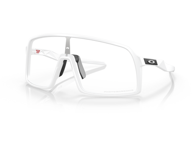 Päikeseprillid OAKLEY Sutro Matte White Photochromic Matte White Photochromic