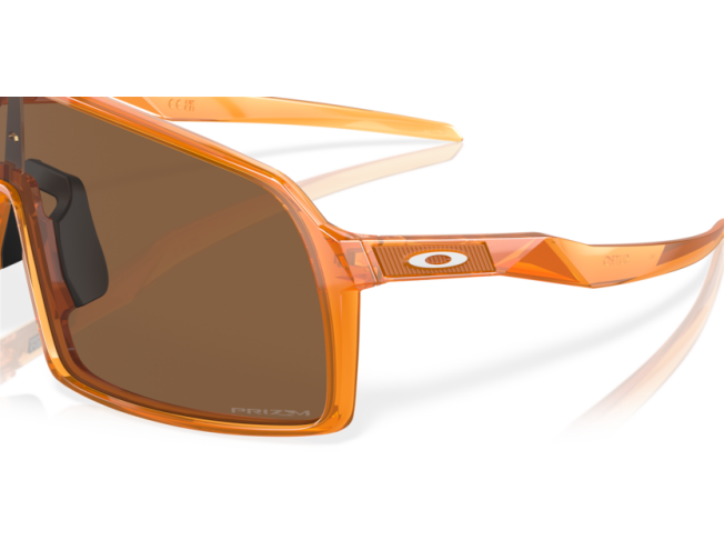 Päikeseprillid OAKLEY Sutro Transparent Ginger Prizm Bronze Transparent Ginger Prizm Bronze