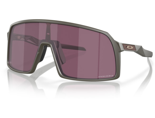 Päikeseprillid OAKLEY Sutro Matte Olive Prizm Road Black Matte Olive Prizm Road Black